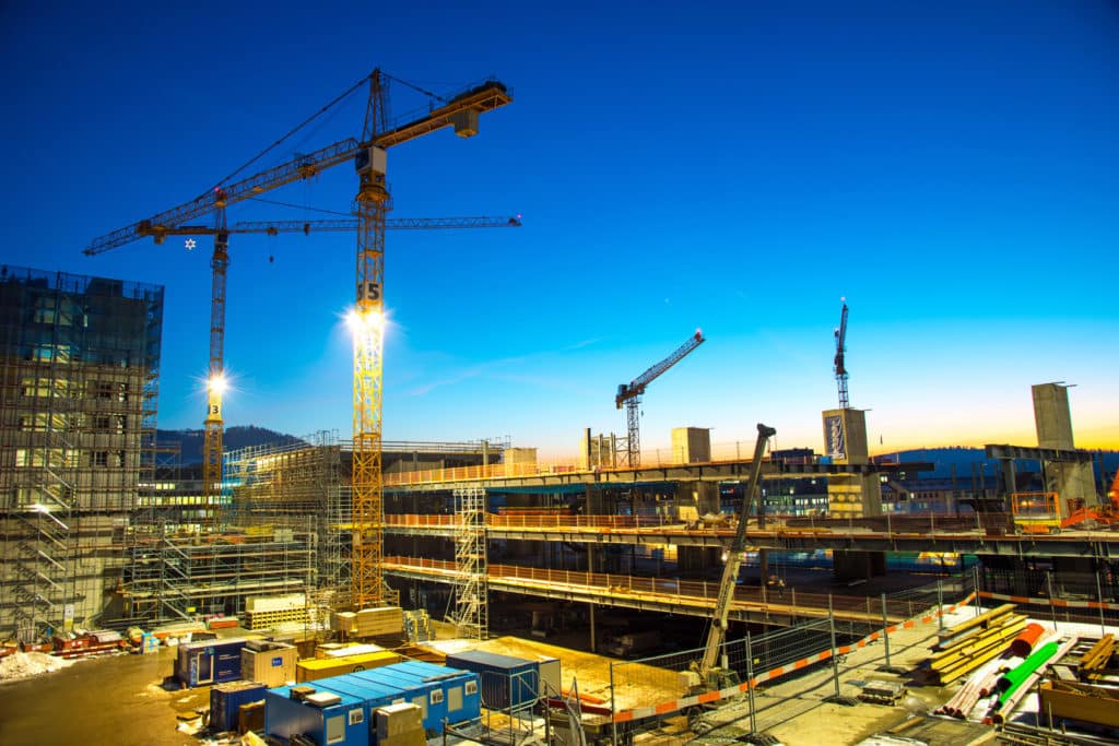 Construction d'un programme en VEFA