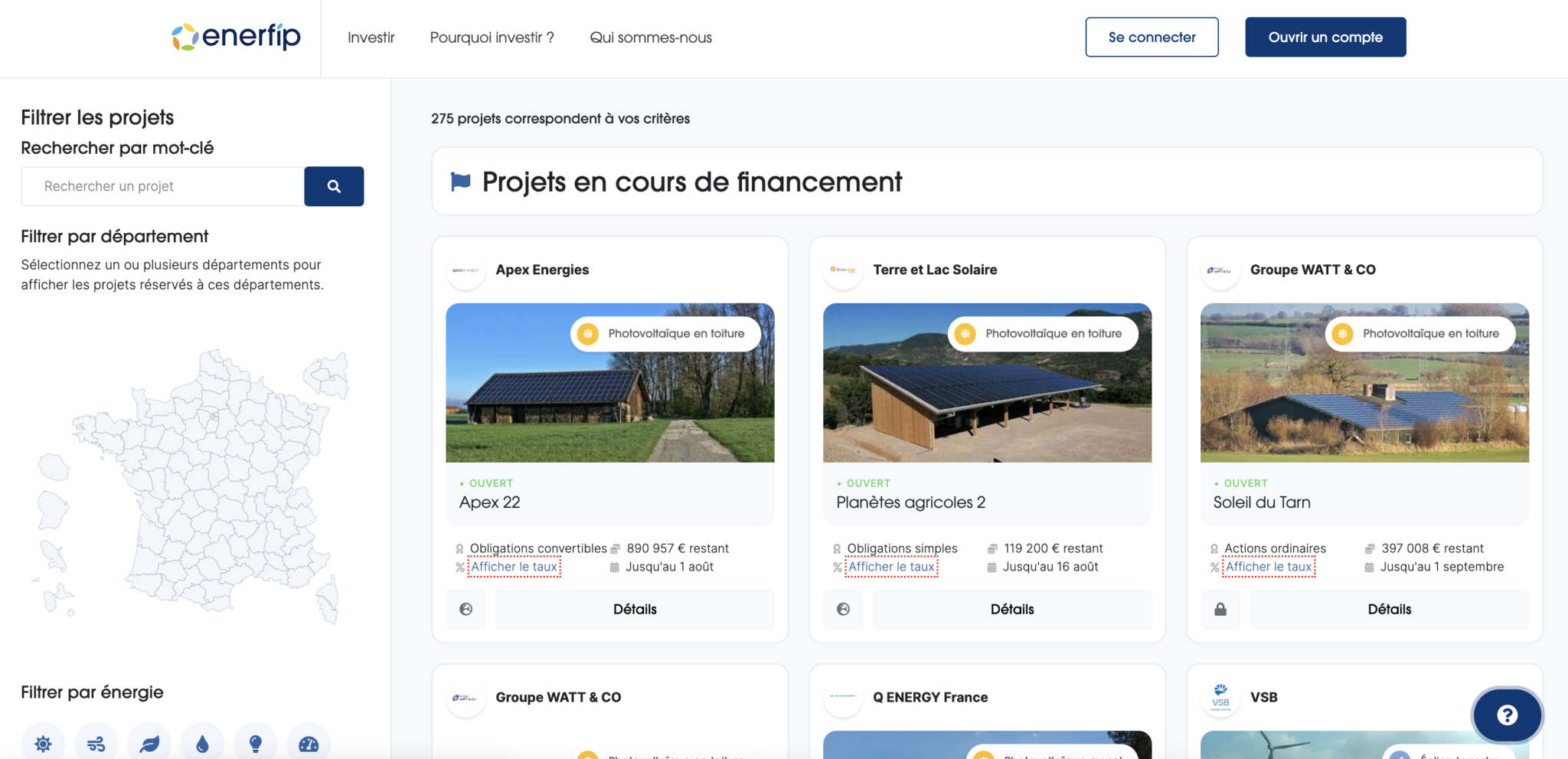 EnerFip - L'immobilier responsable